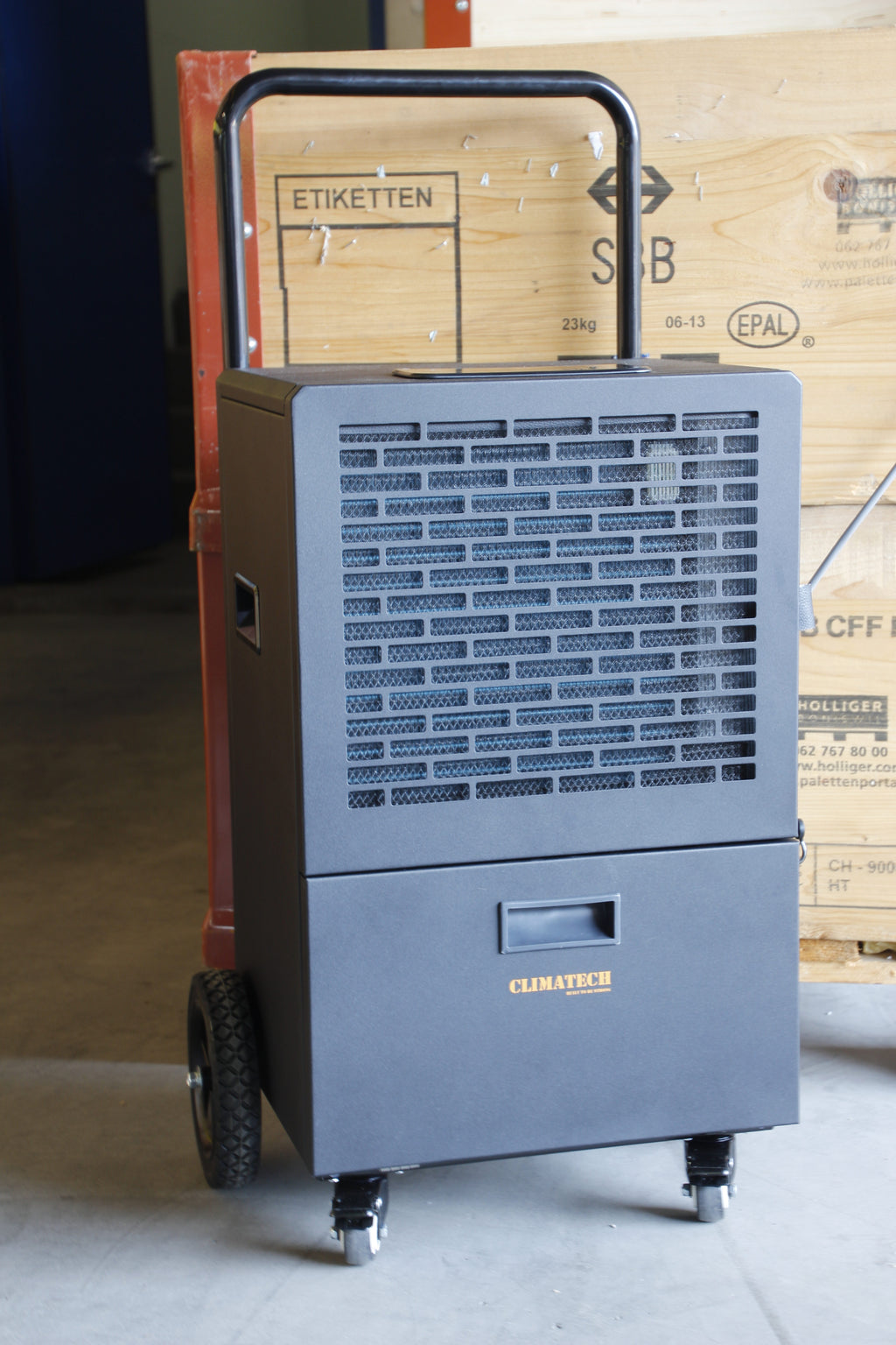 Luftentfeuchter YGH-60D, 60 Liter Industrie