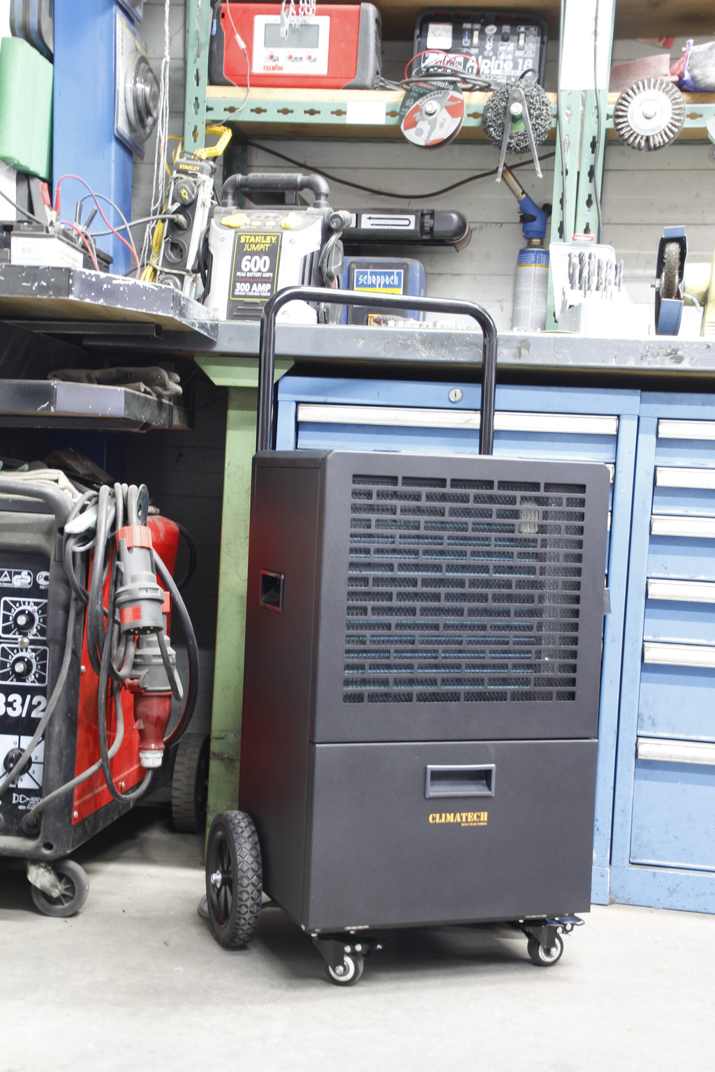 Luftentfeuchter YGH-60D, 60 Liter Industrie