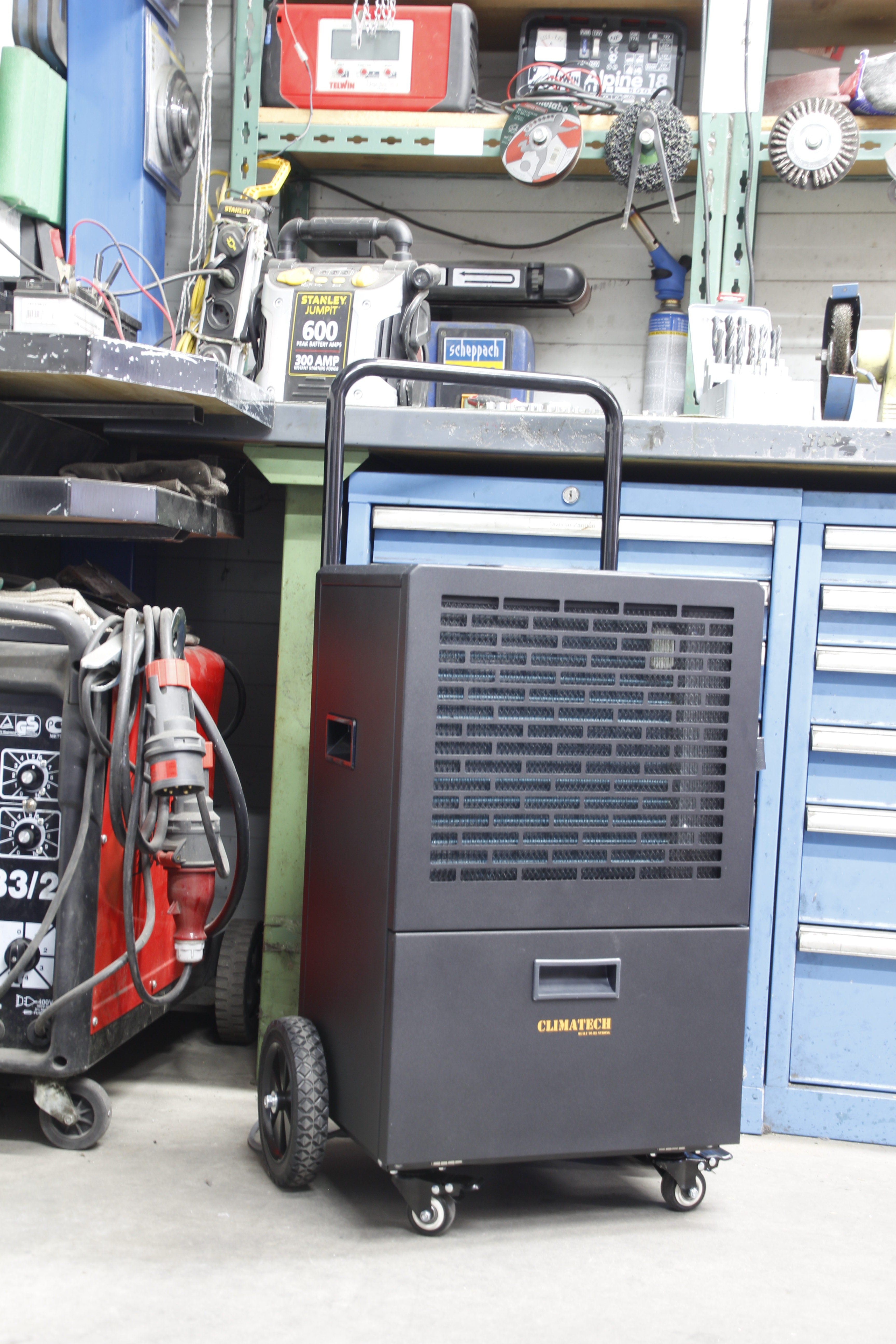 Luftentfeuchter YGH-60D, 60 Liter Industrie