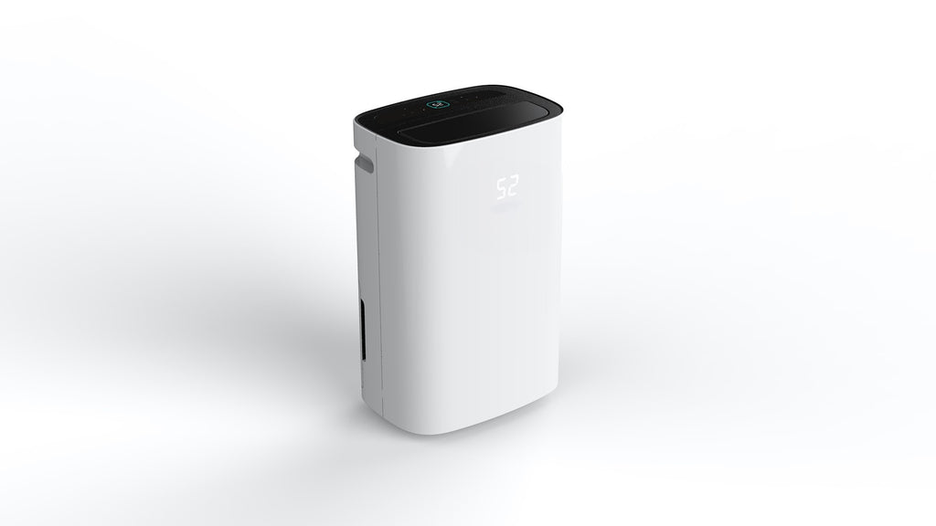 Luftentfeuchter D008B-30L, 30 Liter für Zuhause