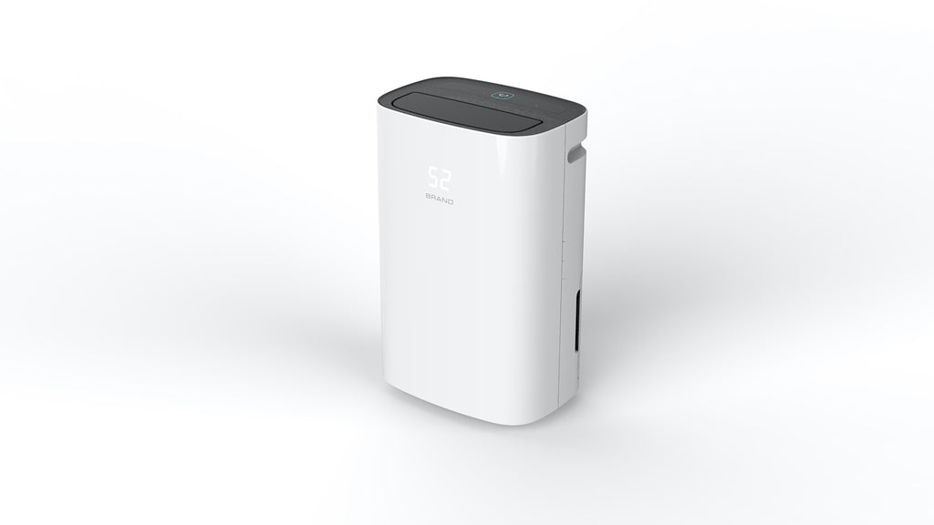 Luftentfeuchter D008B-30L, 30 Liter für Zuhause
