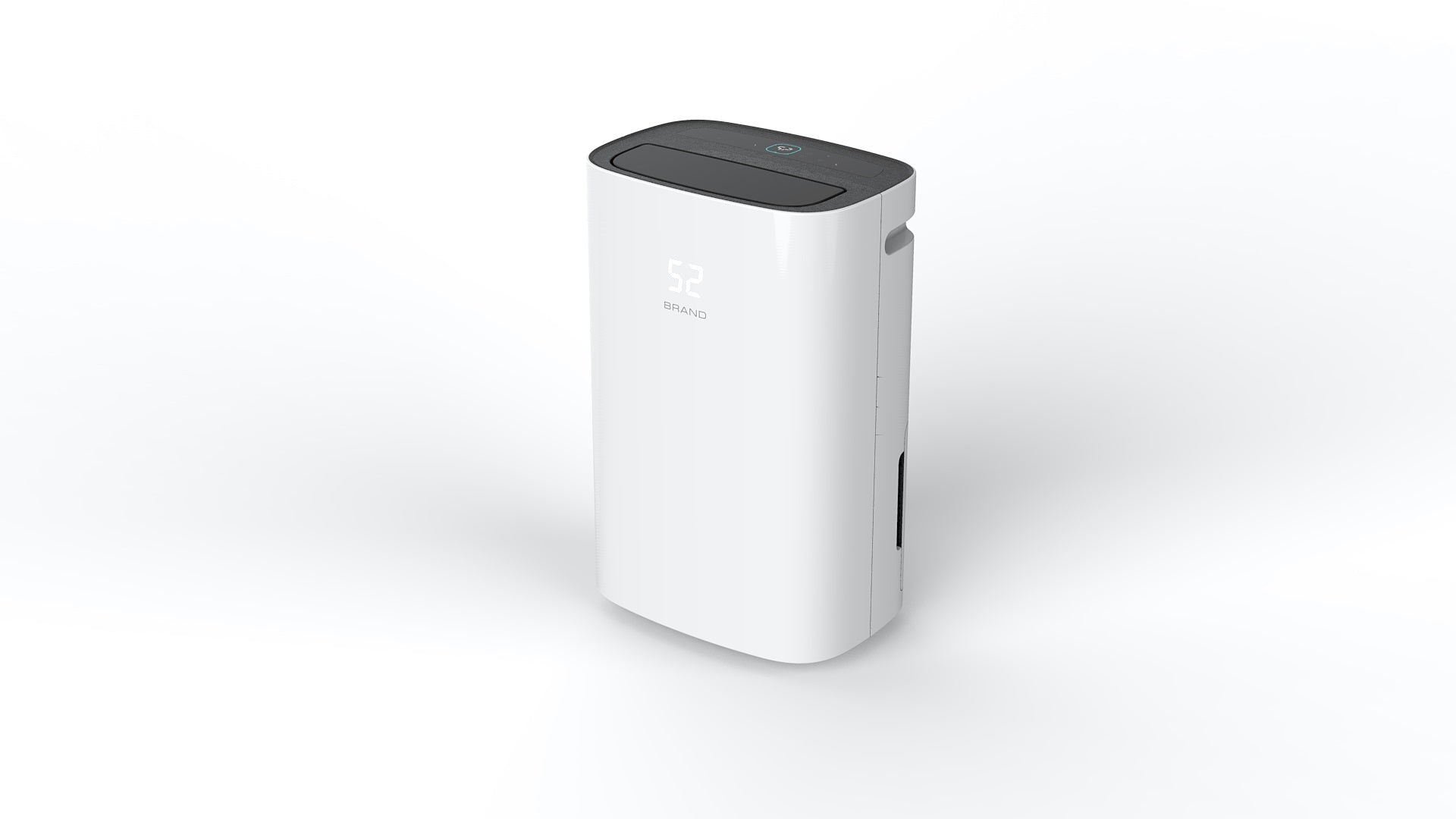 Luftentfeuchter D008B-30L, 30 Liter für Zuhause