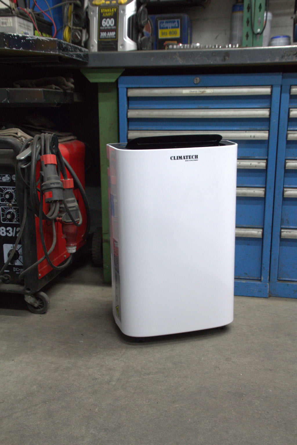 Luftentfeuchter D008B-30L, 30 Liter für Zuhause