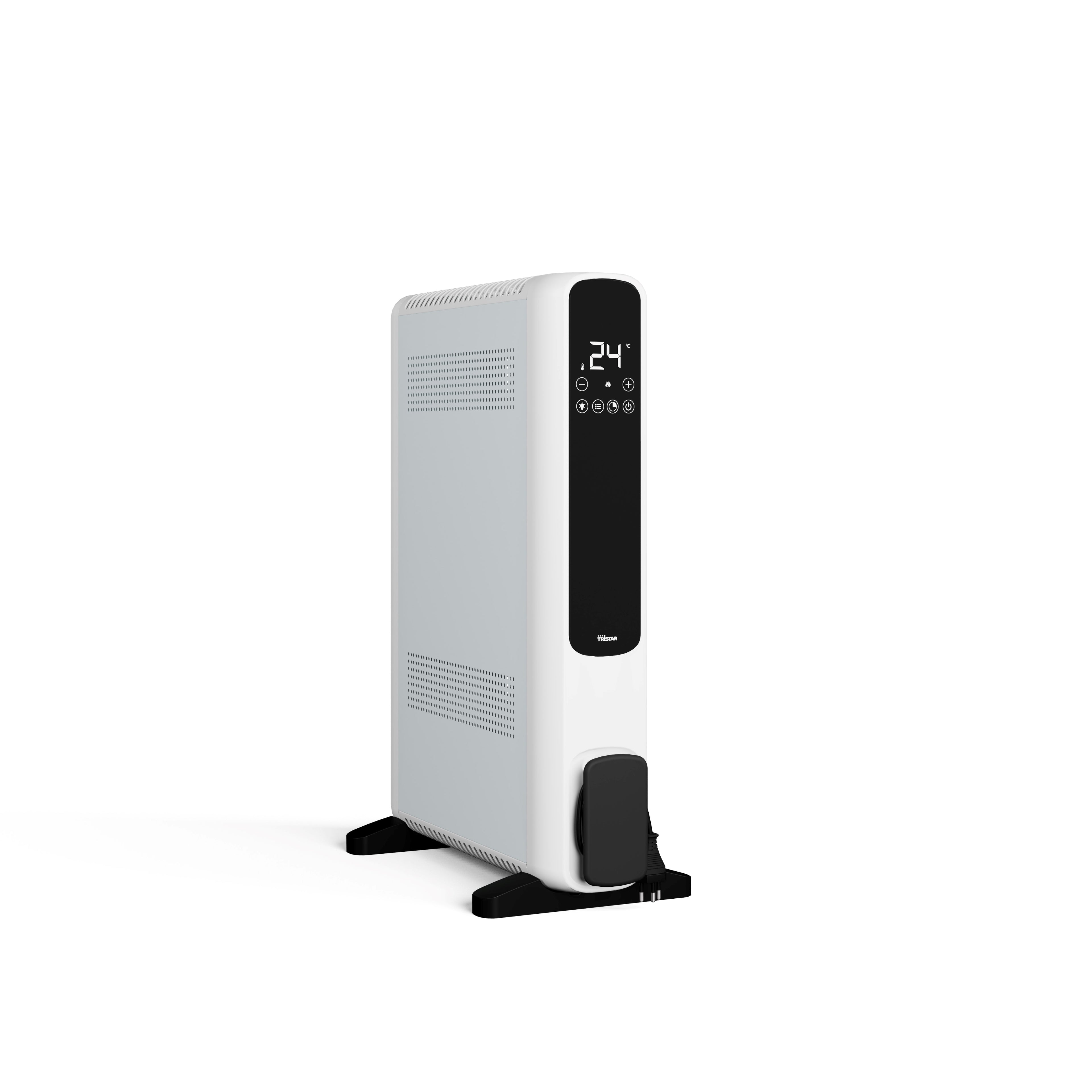 Konvektor Heizung 1500W - IP24 - Digital
