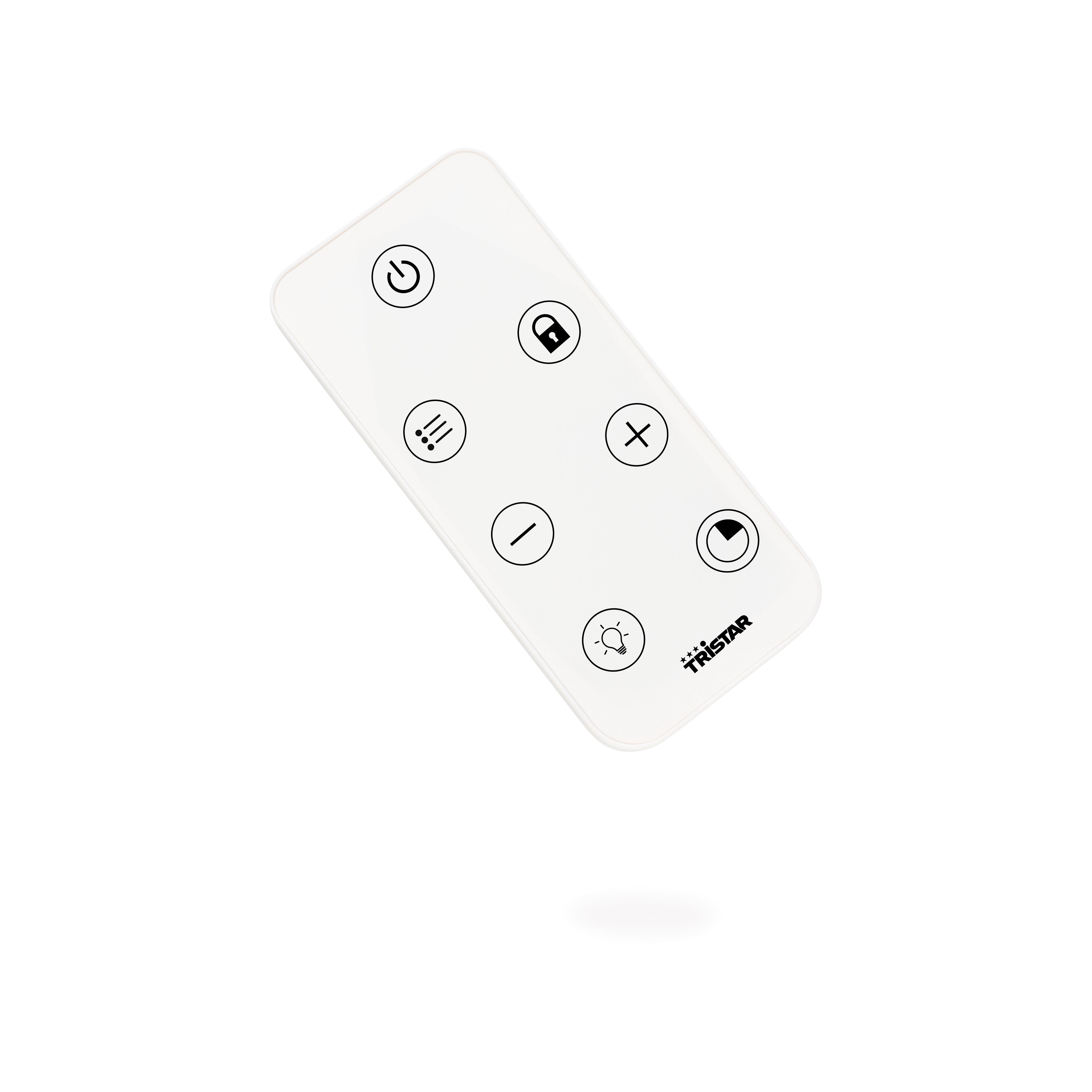 Konvektor Heizung 1500W - IP24 - Digital