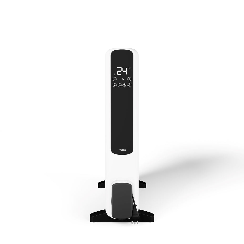 Konvektor Heizung 1500W - IP24 - Digital