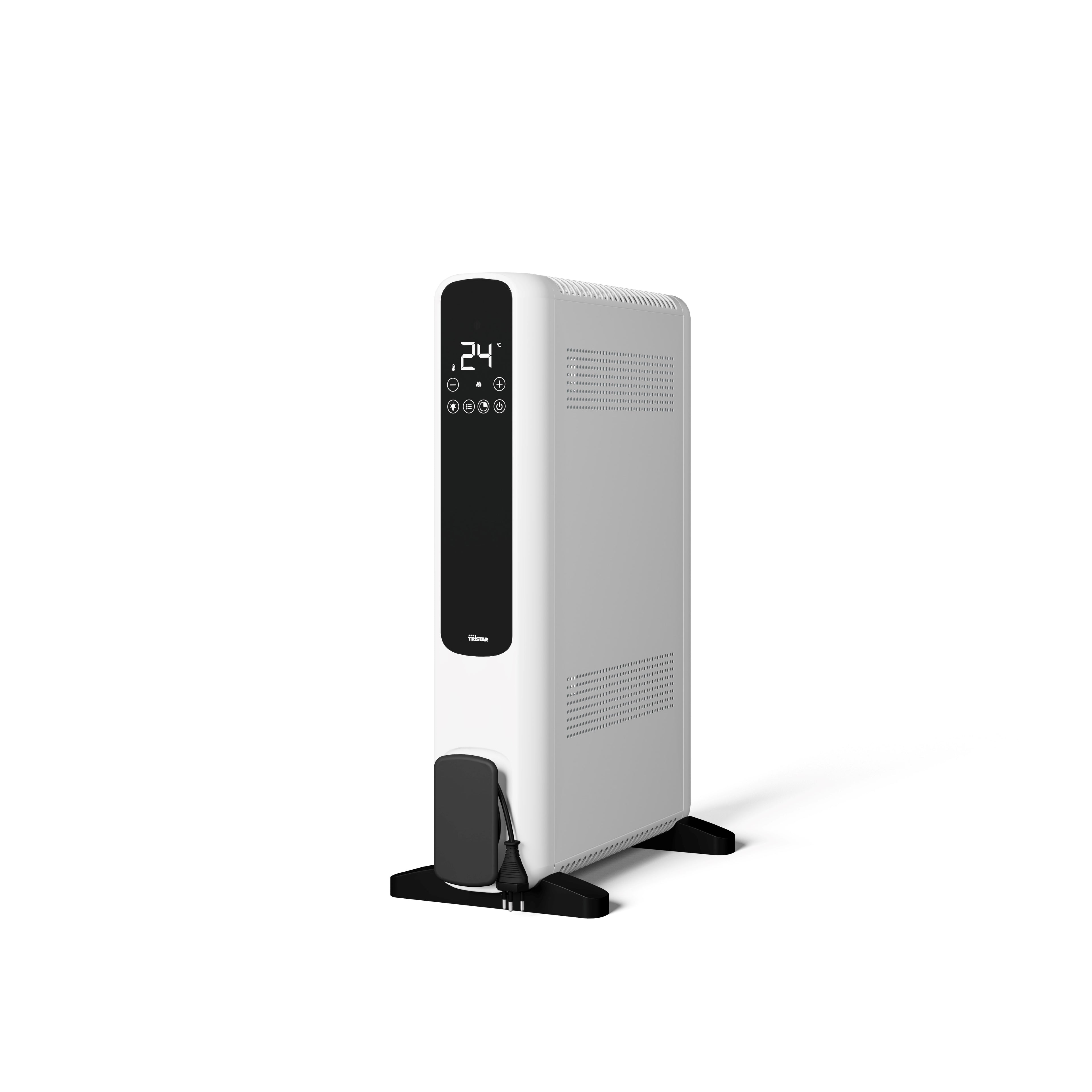 Konvektor Heizung 1500W - IP24 - Digital