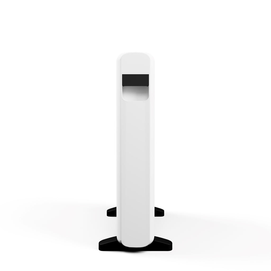 Konvektor Heizung 1500W - IP24 - Digital