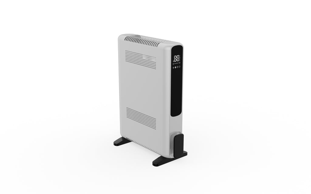 Konvektor Heizung 1500W - IP24 - Digital