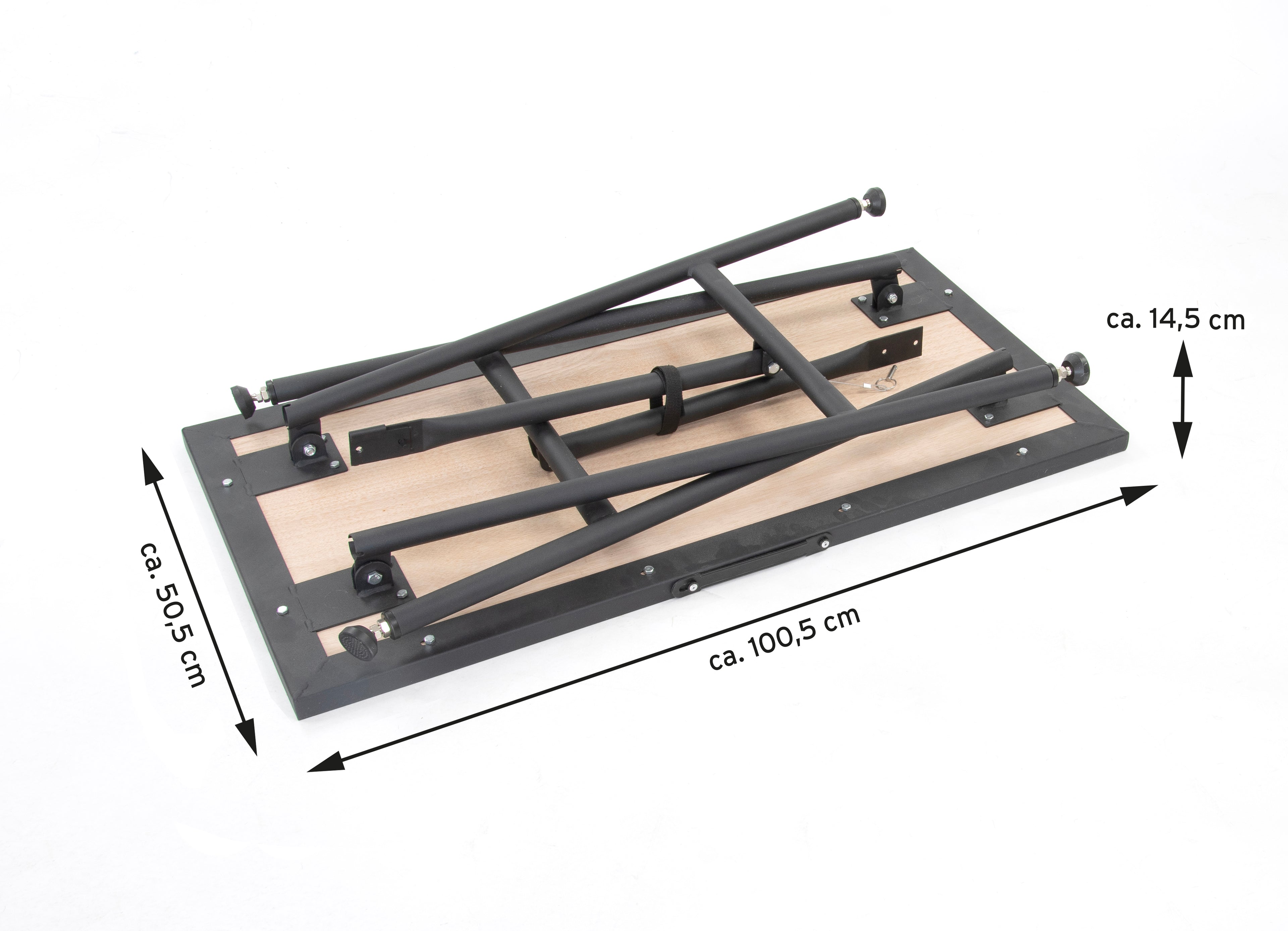 Werkbank klappbar BES0226F FSC® 100% SQS-COC-100130