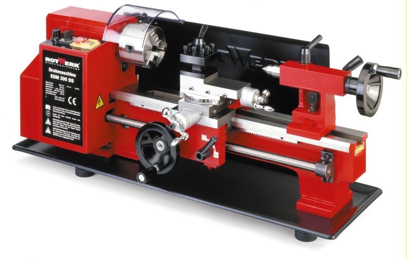 Metalldrehbank EDM300DS