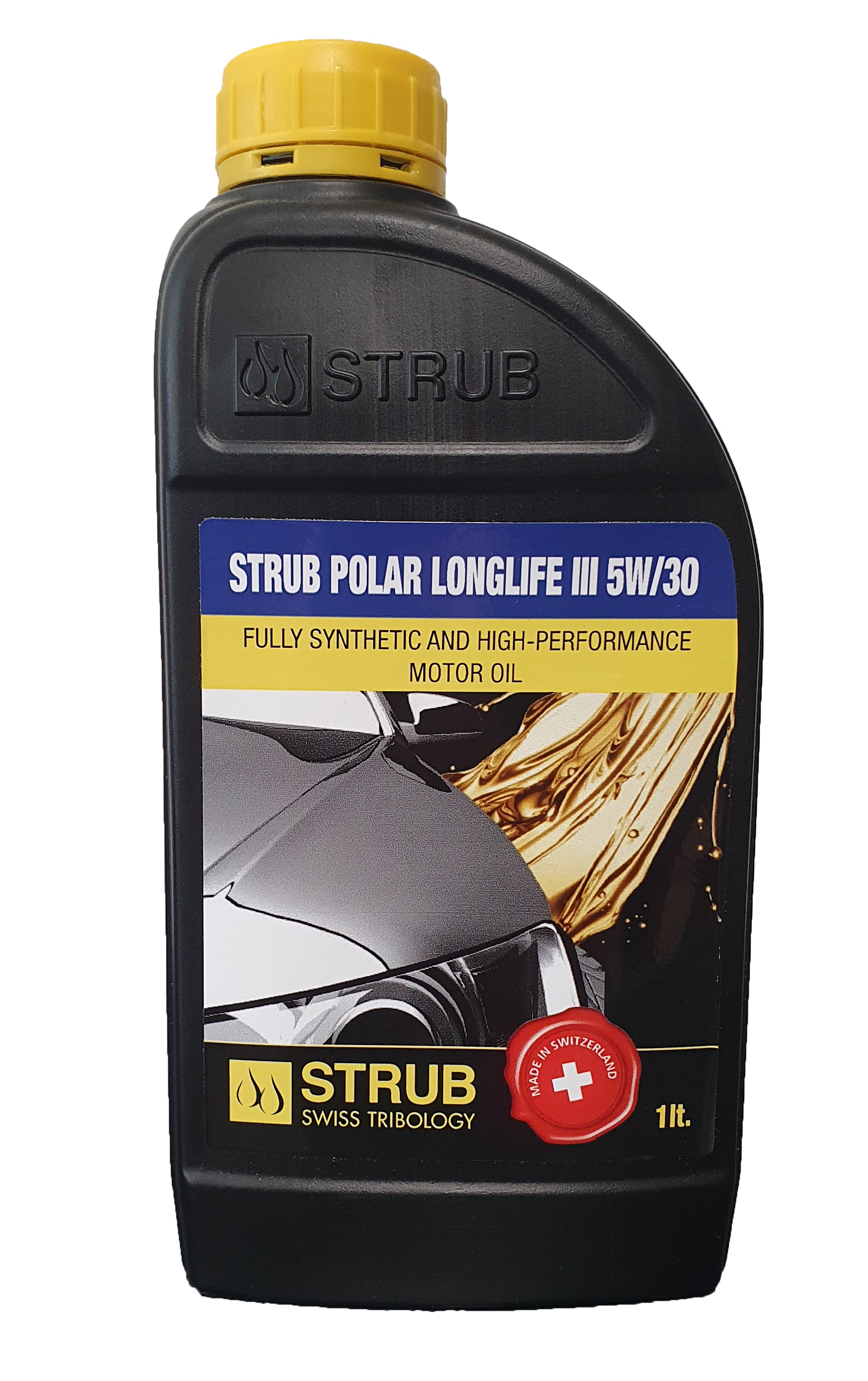 Motorenöl Polar Longlife III 5W/30 1 Liter