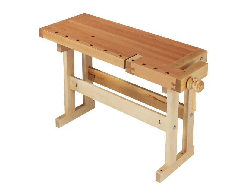 Hobelbank Original 1100 850mm Arbeitshöhe für Schulen