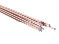 Schweissdraht (13 Stk.) GV1, 2.5mm Autogen Kupfer