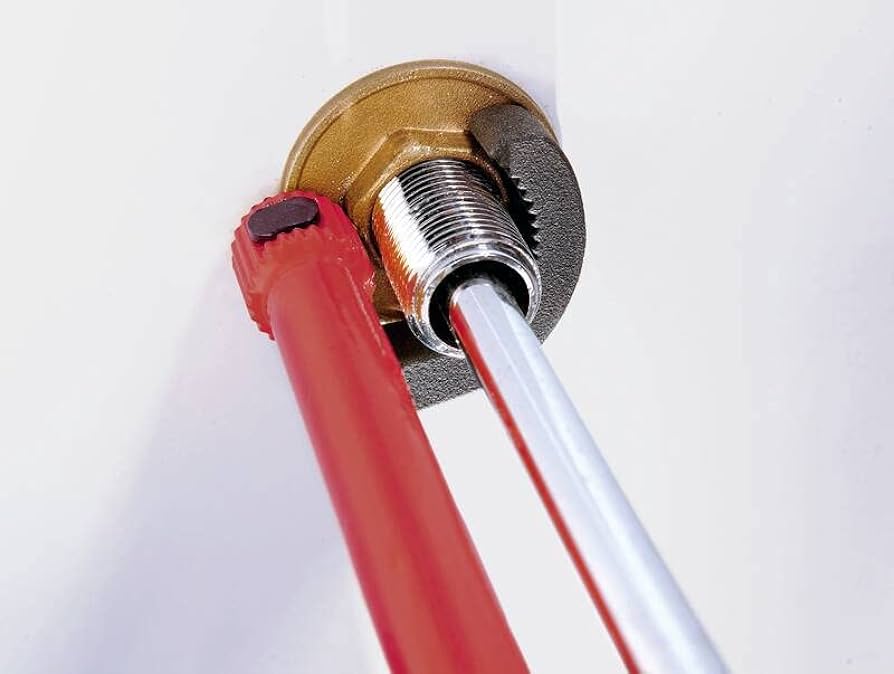Standhahnmutternschlüssel SH772 10-32mm, 1 1/4'