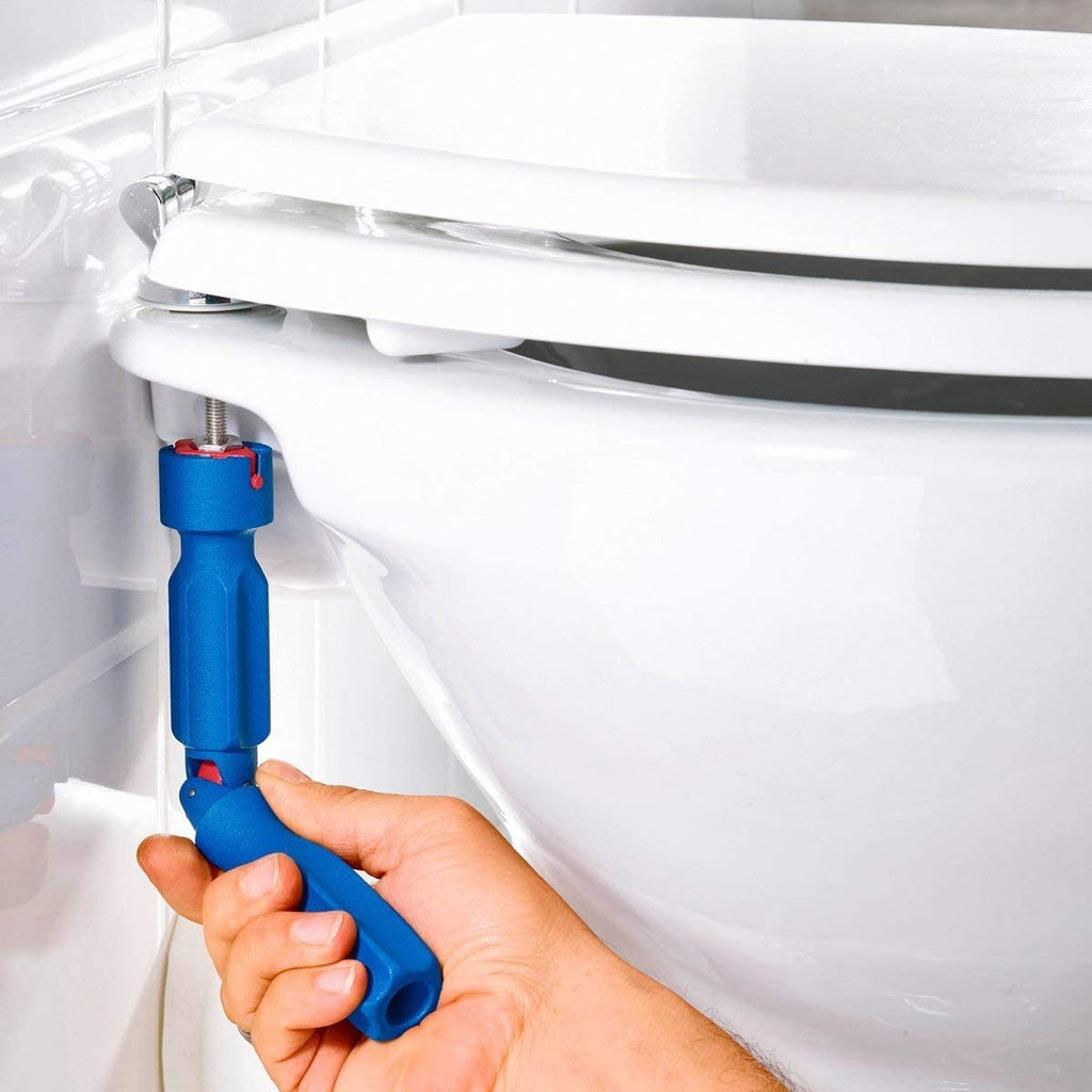Montageschlüssel WSM850, Universal zu WC-Sitz