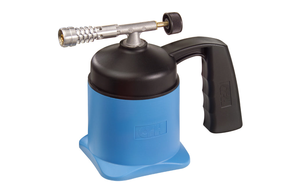 Lötlampe LM1000 inkl. 5 Butandruckgaskartuschen