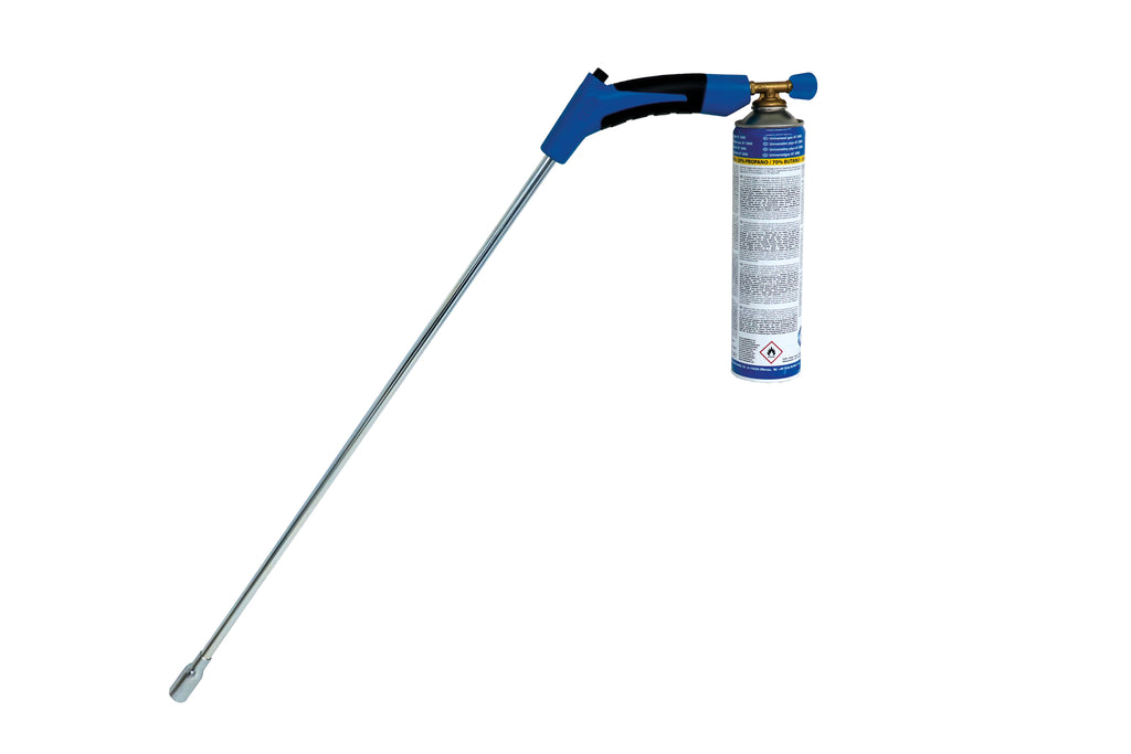 Bio-Gärtner PZ7000 Deluxe inkl. 1 Universaldruckgasdose