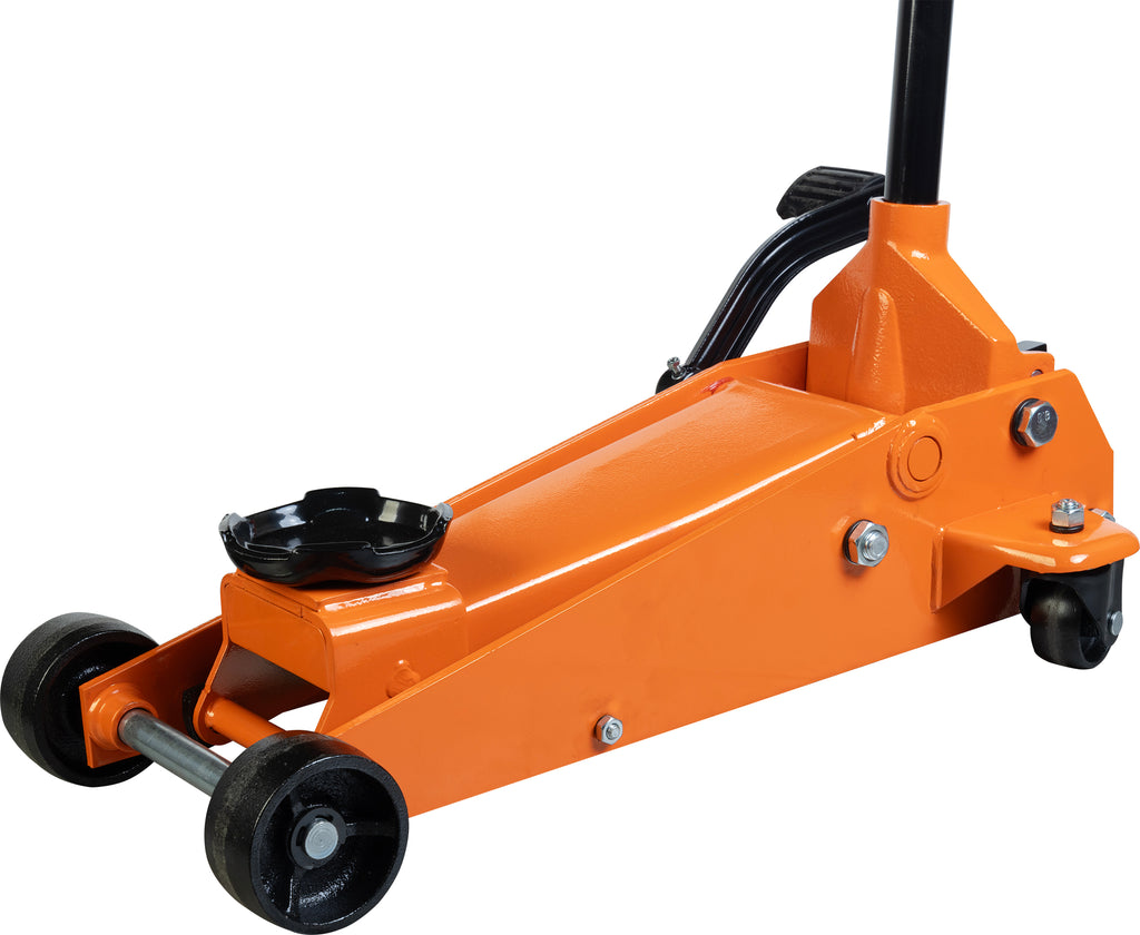 Wagenheber 3t, Fusspedal Quick Lift