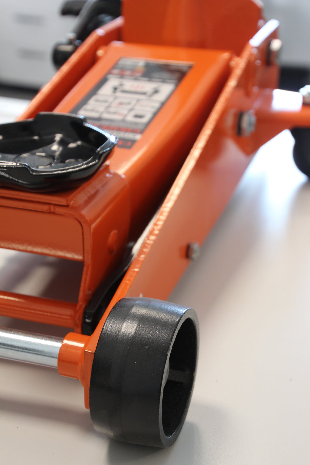Wagenheber 3t, Fusspedal Quick Lift