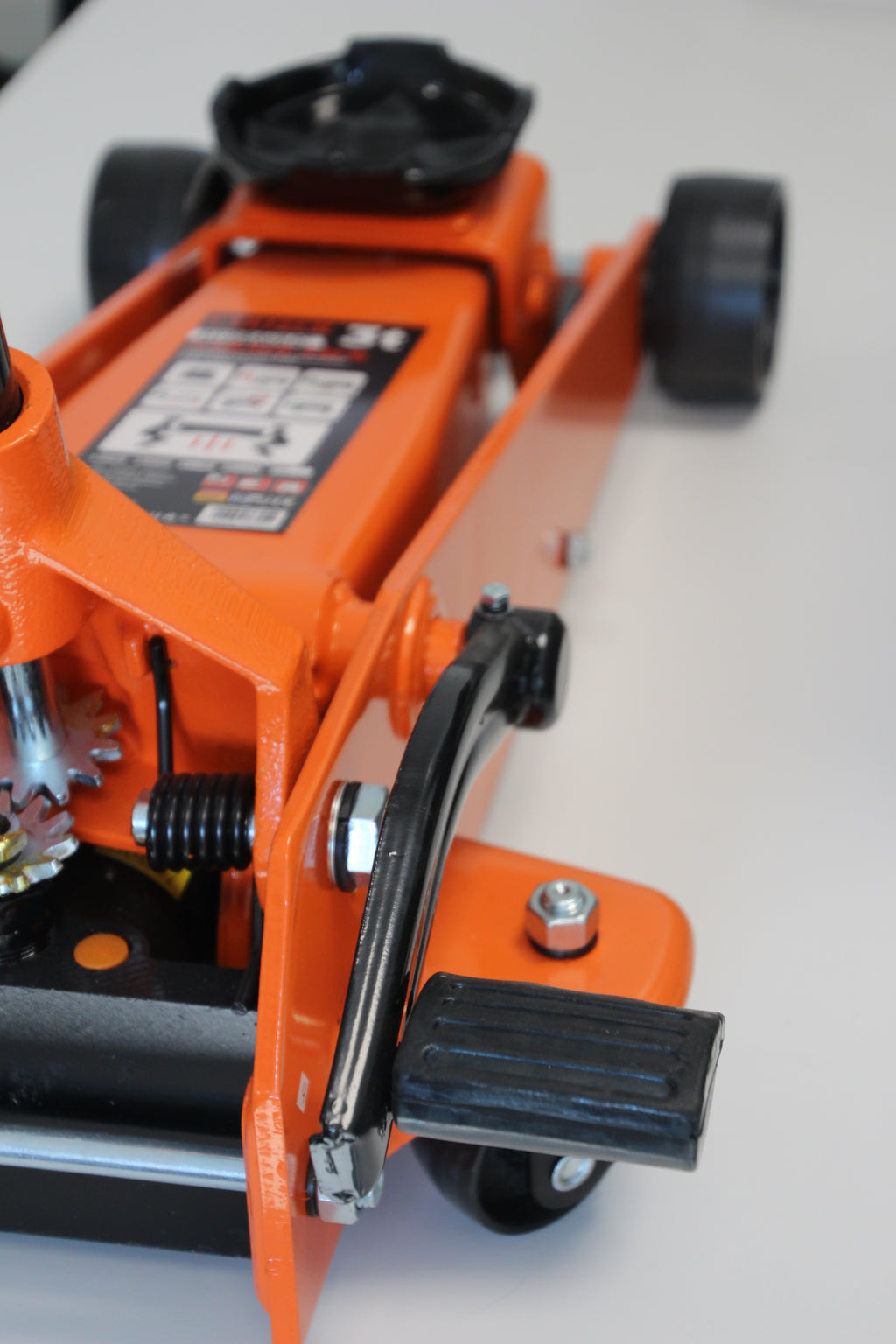 Wagenheber 3t, Fusspedal Quick Lift