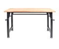 Werkbank höhenverstellbar FSC® 100% SQS-COC-100130