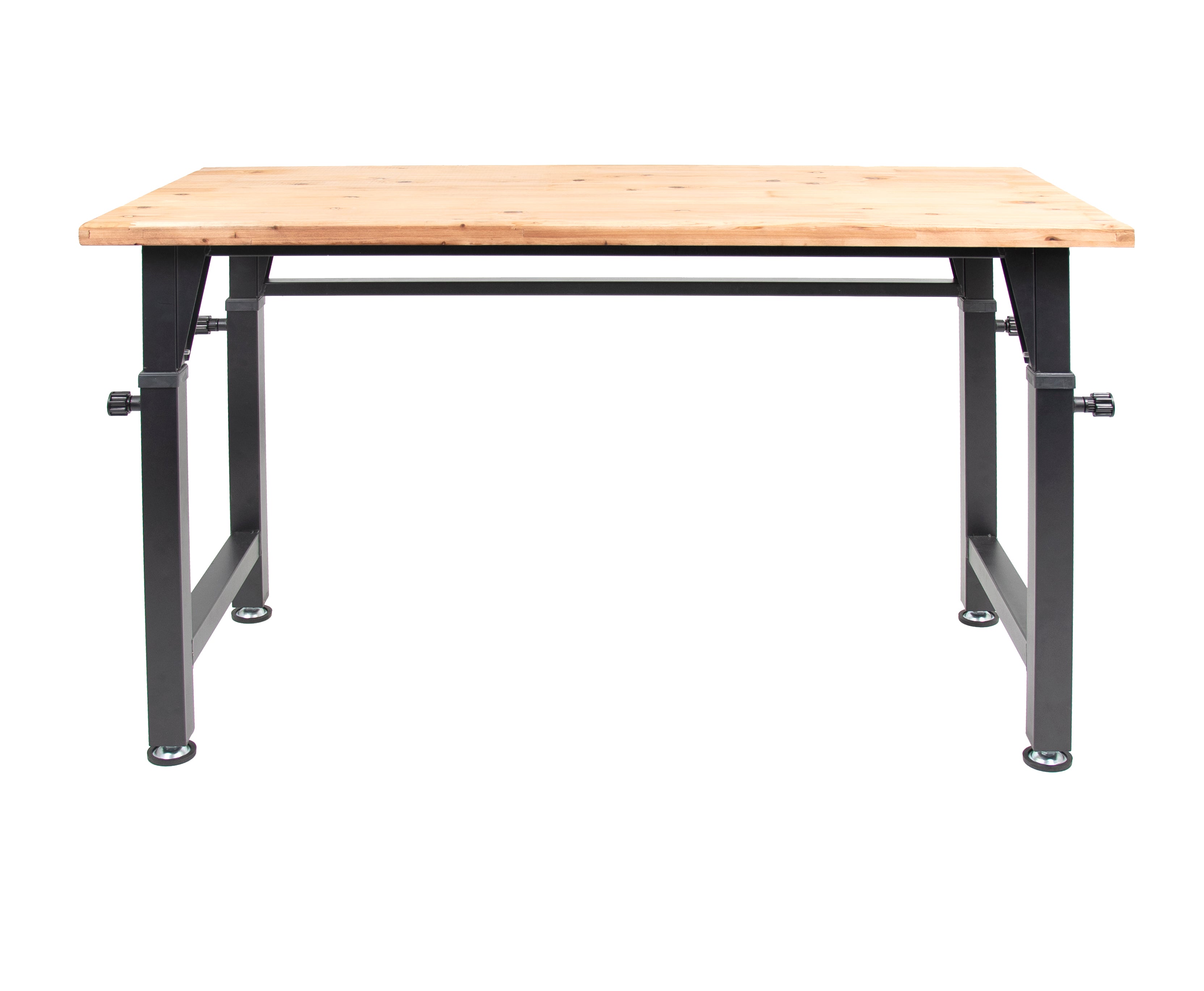 Werkbank höhenverstellbar FSC® 100% SQS-COC-100130