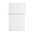Badheizkörper Alutherm Sani Verre 1200 Wifi Weiss