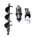 Erdlochbohrer ZI-MBG1000DELB 250mm und 700mm zu MBG1000DBS