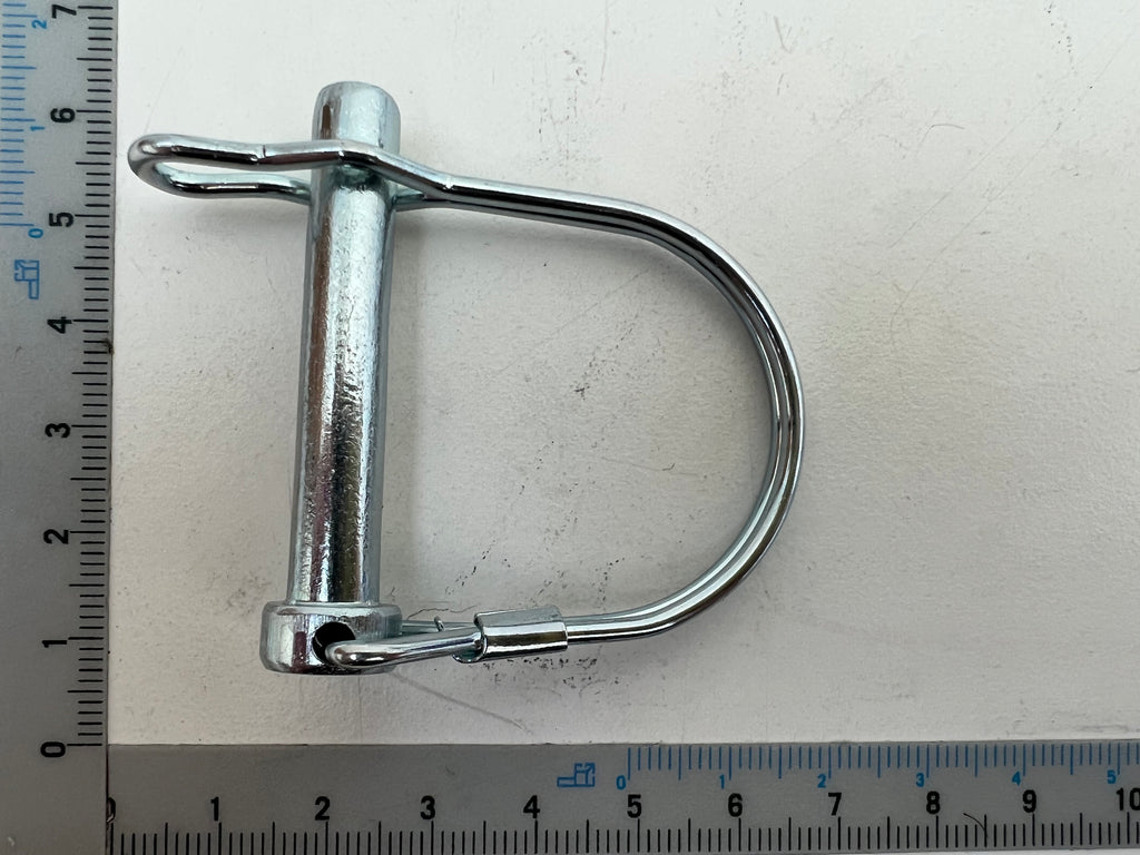 Rohrklappstecker Ø 8 x 35 (Ø 35 Wellen) zu EB2000 und EB1700