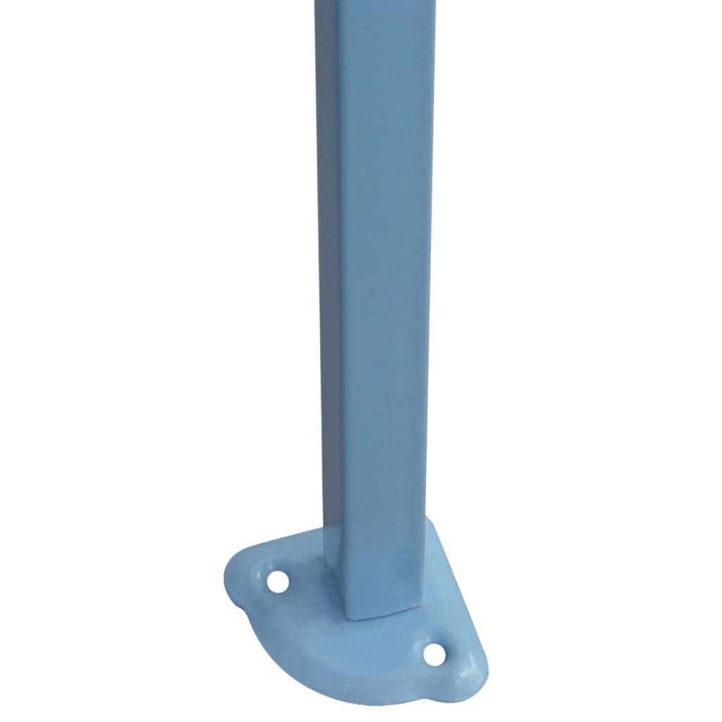 Faltzelt Pop-Up 3X4,5 M Weiß Creme