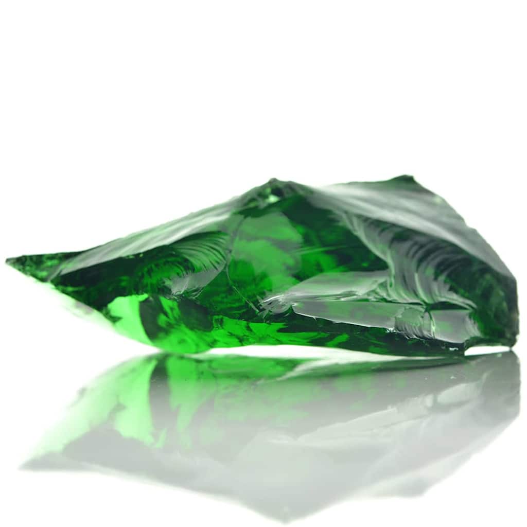 Gabionensteine Aus Glas 60-120 Mm 25 Kg
