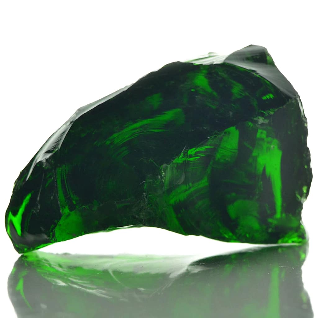 Gabionensteine Aus Glas 60-120 Mm 25 Kg