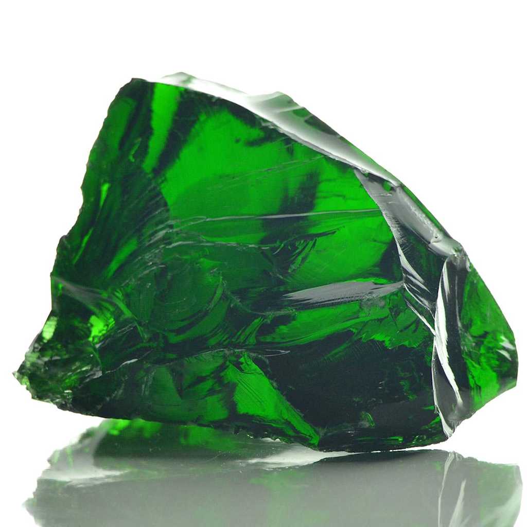 Gabionensteine Aus Glas 60-120 Mm 25 Kg