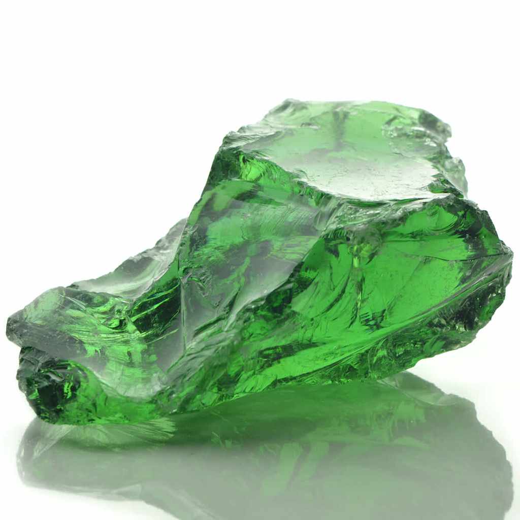Gabionensteine Aus Glas 60-120 Mm 25 Kg