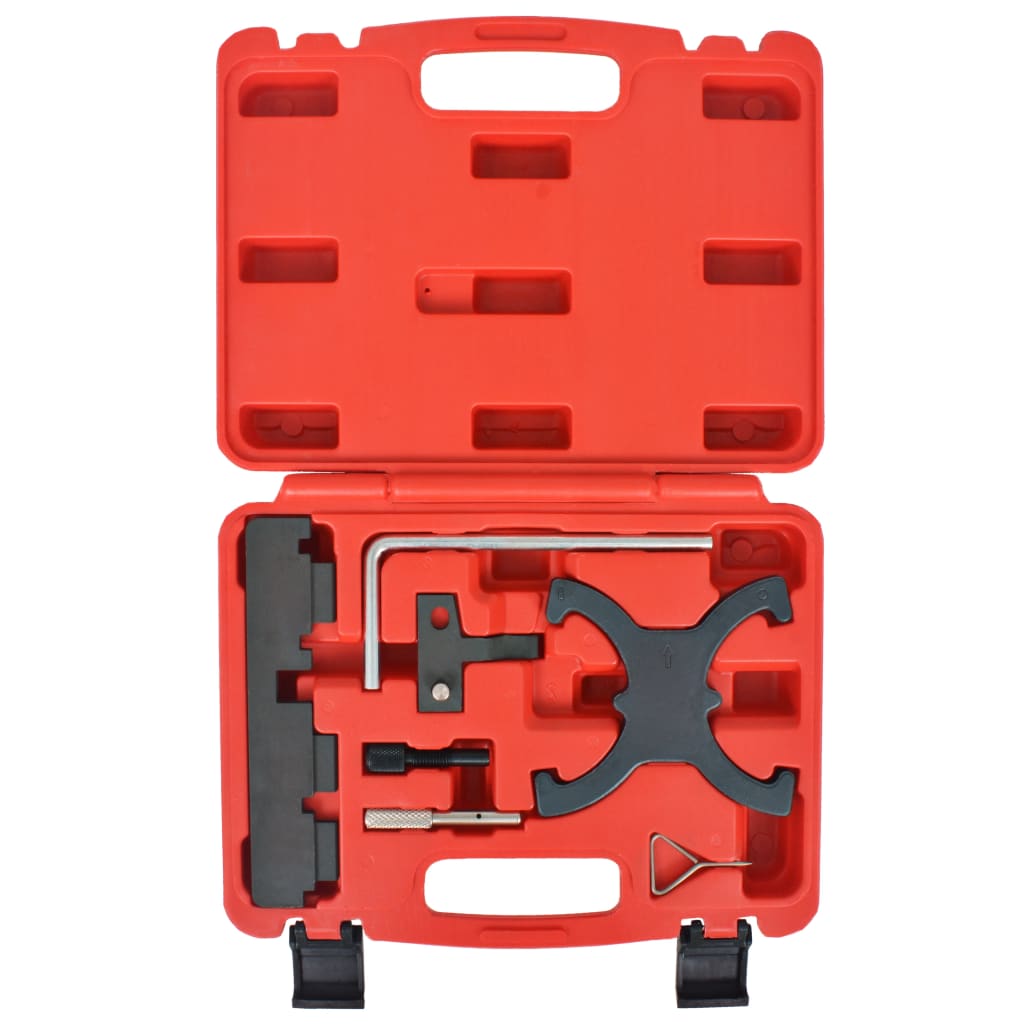 Motoreinstellwerkzeug-Set Für Ford 1,5 1,6 Ti Vct Und 2,0 Tdci