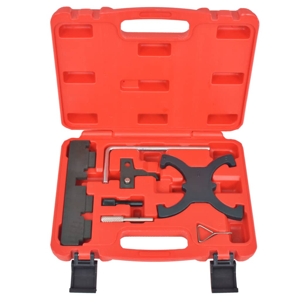 Motoreinstellwerkzeug-Set Für Ford 1,5 1,6 Ti Vct Und 2,0 Tdci