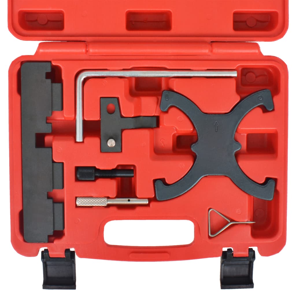 Motoreinstellwerkzeug-Set Für Ford 1,5 1,6 Ti Vct Und 2,0 Tdci