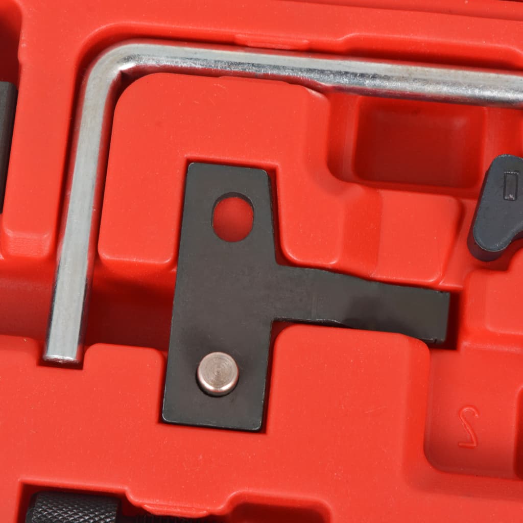 Motoreinstellwerkzeug-Set Für Ford 1,5 1,6 Ti Vct Und 2,0 Tdci