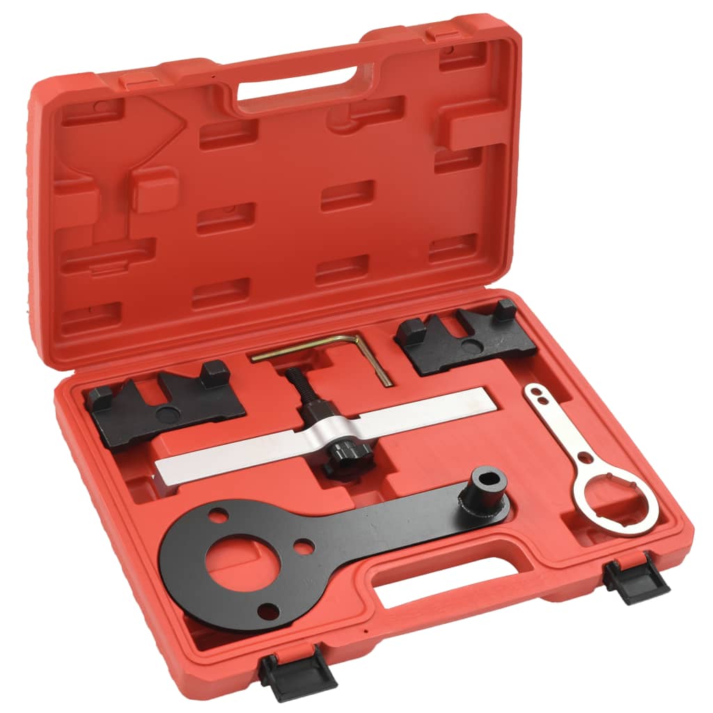 6-Tlg Motoreinstellwerkzeug-Set Für Bmw N63B44 V8 X5 X6 750 650