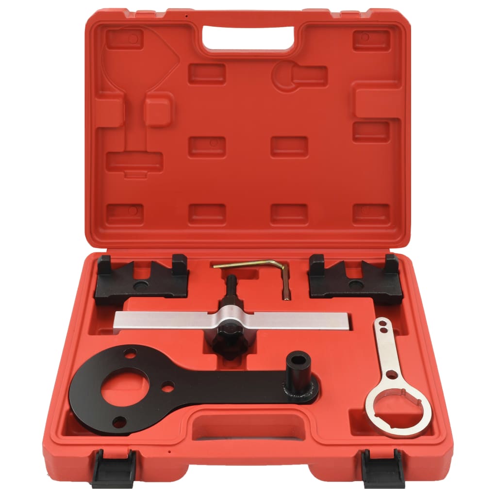 6-Tlg Motoreinstellwerkzeug-Set Für Bmw N63B44 V8 X5 X6 750 650