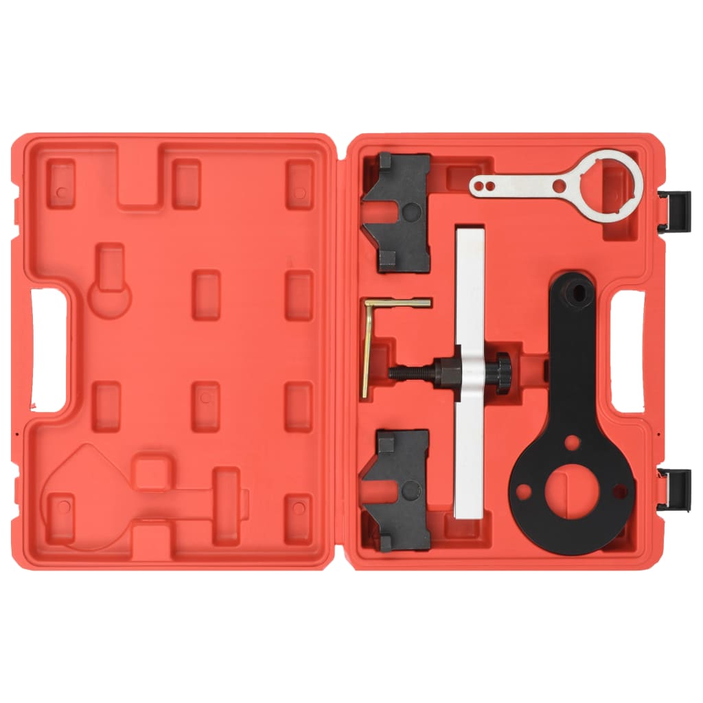 6-Tlg Motoreinstellwerkzeug-Set Für Bmw N63B44 V8 X5 X6 750 650