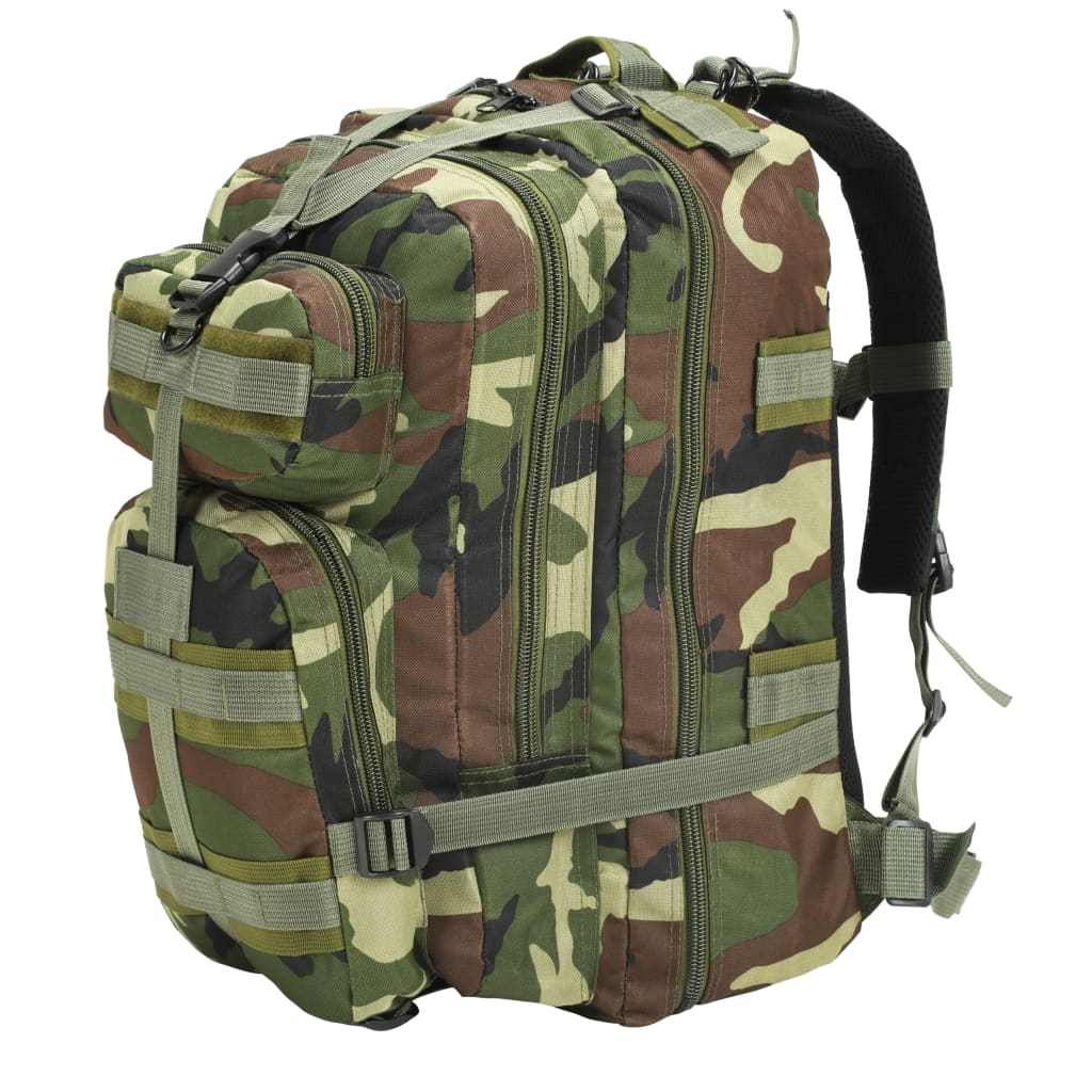 Rucksack Armee-Stil 50 L