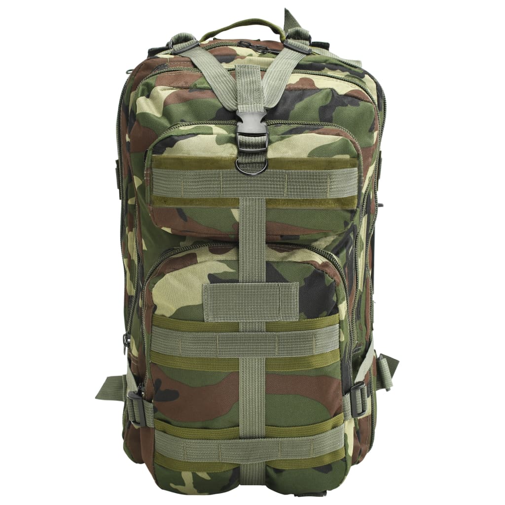 Rucksack Armee-Stil 50 L