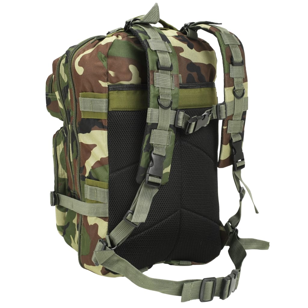 Rucksack Armee-Stil 50 L
