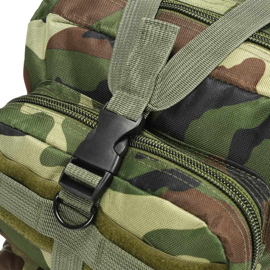Rucksack Armee-Stil 50 L