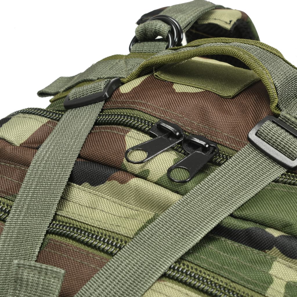 Rucksack Armee-Stil 50 L