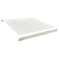 Markisenbespannung 6X3,5 M Creme