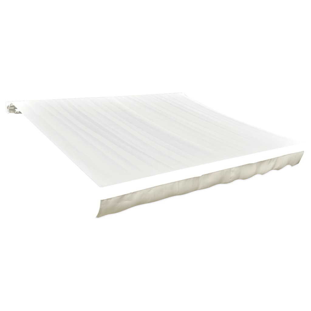 Markisenbespannung 6X3,5 M Creme