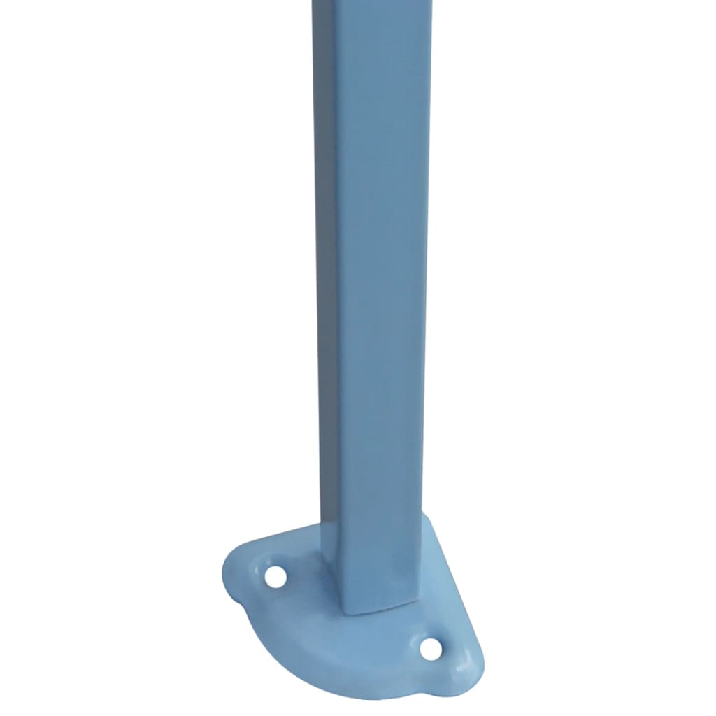 Faltzelt Partyzelt Pop-Up Mit 8 Seitenwänden 870X291X315 Cm